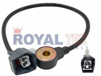 SENSOR DETONACION ROYALTEK FORD FOCUS MONDEO 1.8 TDCI 09/... --- OEM 1357496 1362065 1374710 4M5112A699AA 4M5112A699AB 4M5112A699BA